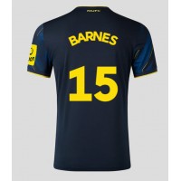 Newcastle United Harvey Barnes #15 Tredje Tröja 2023-24 Korta ärmar